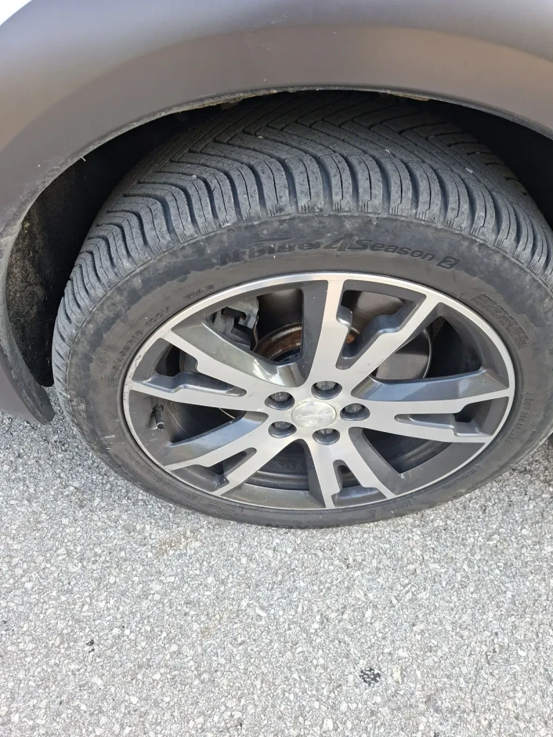 Peugeot 508 RXH 2.0 rxh, снимка 6 - Автомобили и джипове - 52458764