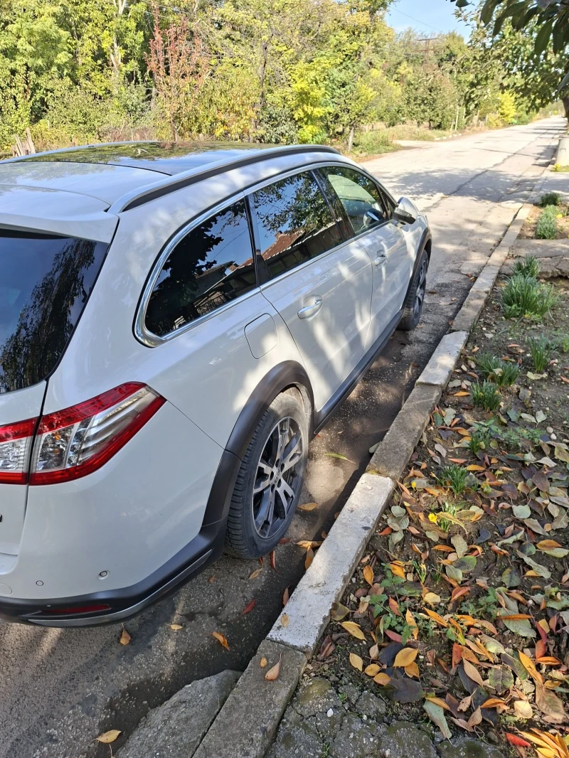 Peugeot 508 RXH 2.0 rxh, снимка 5 - Автомобили и джипове - 52458764