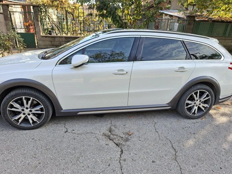 Peugeot 508 RXH 2.0 rxh, снимка 2 - Автомобили и джипове - 52458764