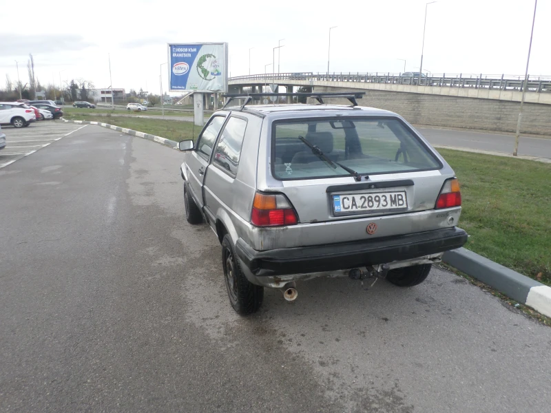 VW Golf, снимка 3 - Автомобили и джипове - 52514676