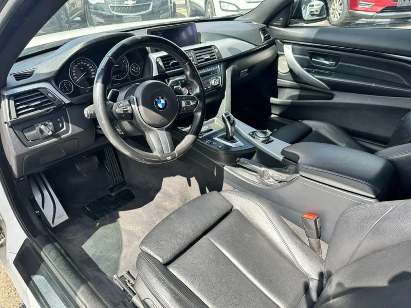 BMW 435 COUPE, HARMAN/KARDON, M-PACK, MEMORY, снимка 9 - Автомобили и джипове - 52641983
