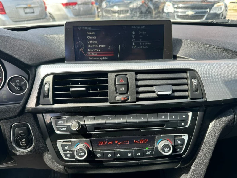 BMW 435 COUPE, HARMAN/KARDON, M-PACK, MEMORY, снимка 11 - Автомобили и джипове - 52641983