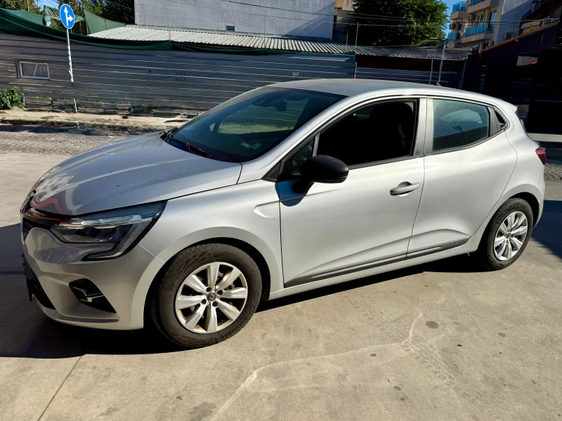 Renault Clio, снимка 3 - Автомобили и джипове - 52684892