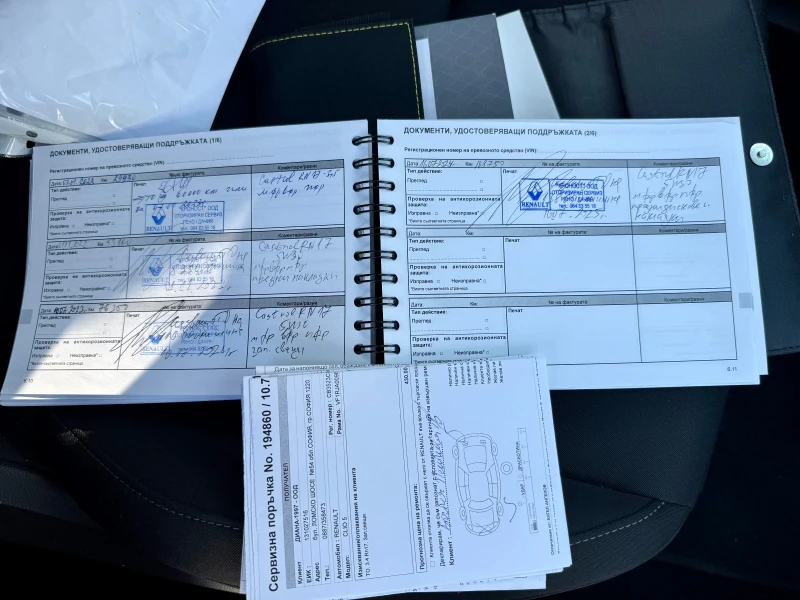 Renault Clio, снимка 9 - Автомобили и джипове - 52684892