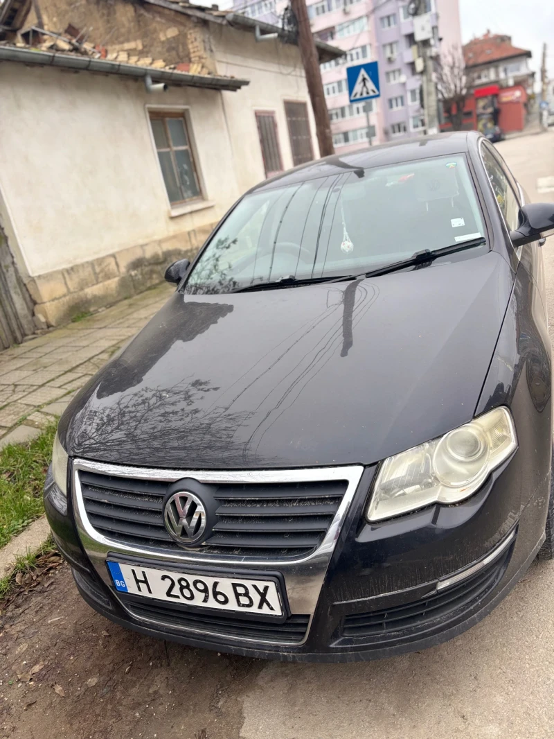 VW Passat 2.0TDI