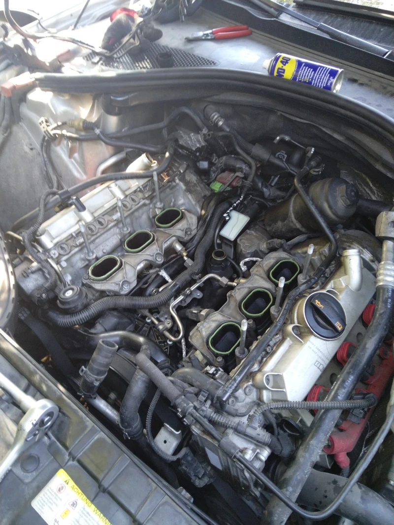 Audi A6 C7, снимка 10 - Автомобили и джипове - 52729814