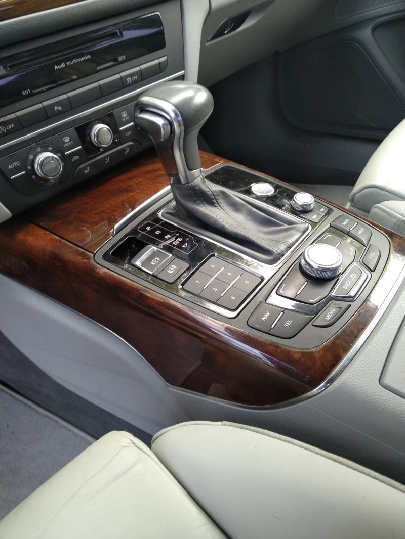 Audi A6 C7, снимка 5 - Автомобили и джипове - 52729814