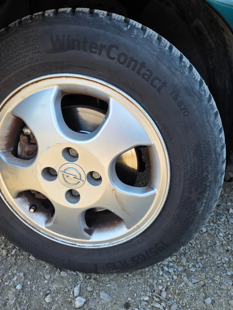 Opel Astra, снимка 7 - Автомобили и джипове - 52845885