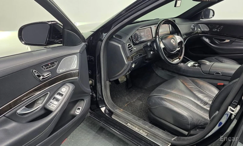 Mercedes-Benz S 350, снимка 11 - Автомобили и джипове - 53155357