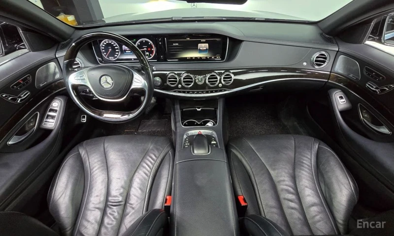 Mercedes-Benz S 350, снимка 7 - Автомобили и джипове - 53155357