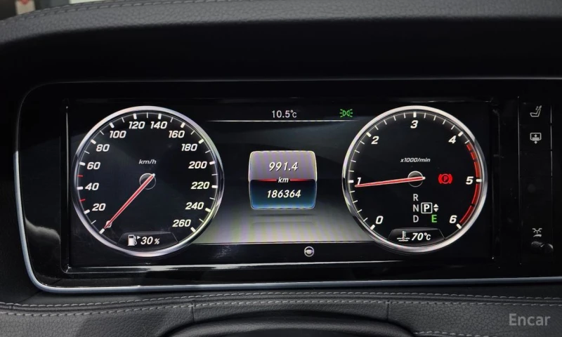Mercedes-Benz S 350, снимка 8 - Автомобили и джипове - 53155357