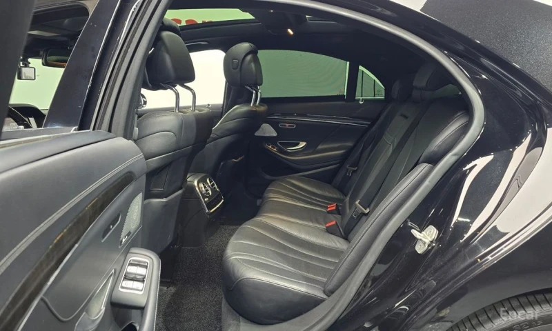 Mercedes-Benz S 350, снимка 12 - Автомобили и джипове - 53155357