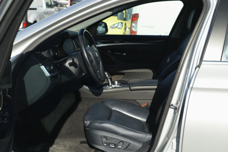 BMW 530 D = ЛИЗИНГ = BUSINESS PLUS = FULL MAX = TOP, снимка 8 - Автомобили и джипове - 53167042