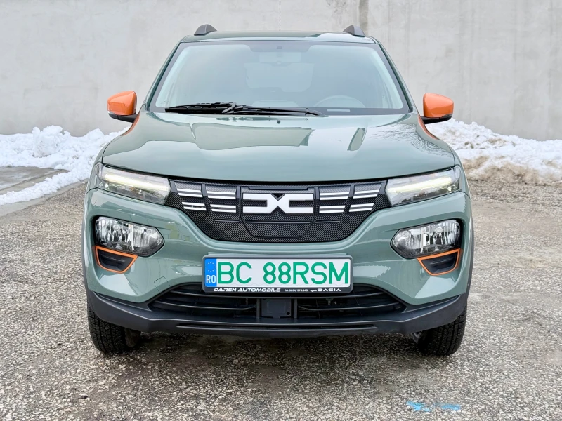 Dacia Spring Expression* CCS* Facelift* В ГАРАНЦИЯ* ЛИЗИНГ* , снимка 6 - Автомобили и джипове - 53207674