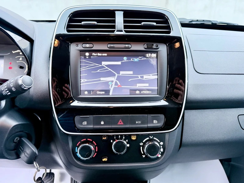 Dacia Spring Expression* CCS* Facelift* В ГАРАНЦИЯ* ЛИЗИНГ* , снимка 13 - Автомобили и джипове - 53207674