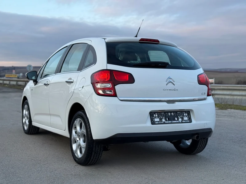 Citroen C3 1.4-HDI-EXCLUSIVE-125.000km-EURO-5B-ПАНОРАМА, снимка 4 - Автомобили и джипове - 53336654