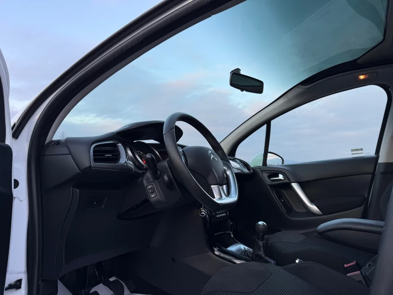 Citroen C3 1.4-HDI-EXCLUSIVE-125.000km-EURO-5B-ПАНОРАМА, снимка 7 - Автомобили и джипове - 53336654