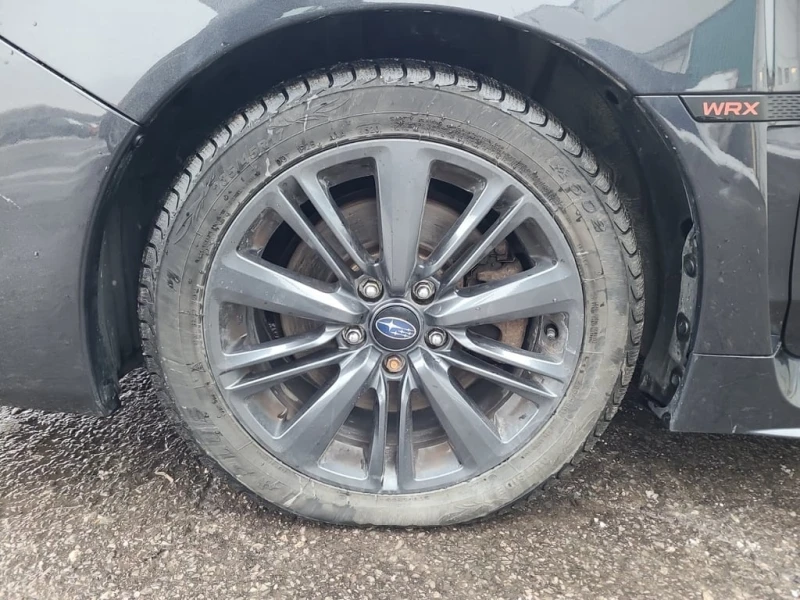 Subaru WRX * W/SPORT PKG * CARFAX * БЕЗ ПЪРВОНАЧАЛНА ВНОСКА, снимка 6 - Автомобили и джипове - 53380517