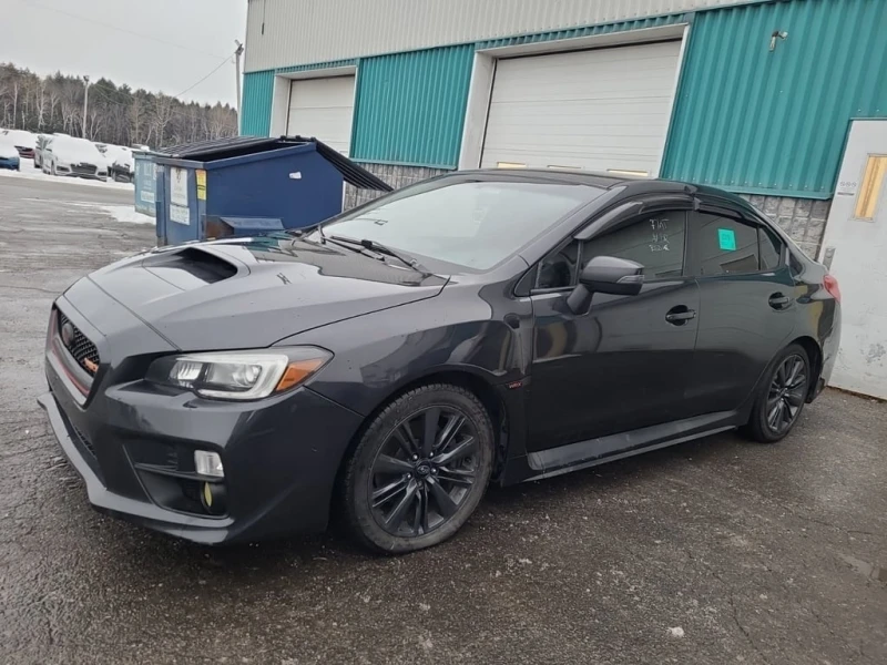 Subaru WRX * W/SPORT PKG * CARFAX * БЕЗ ПЪРВОНАЧАЛНА ВНОСКА