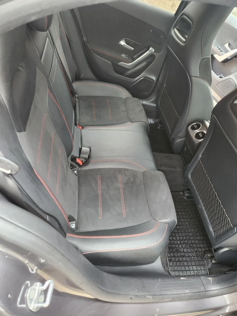 Mercedes-Benz A 220 AMG+ NIGHT+ PANO, снимка 8 - Автомобили и джипове - 53386592