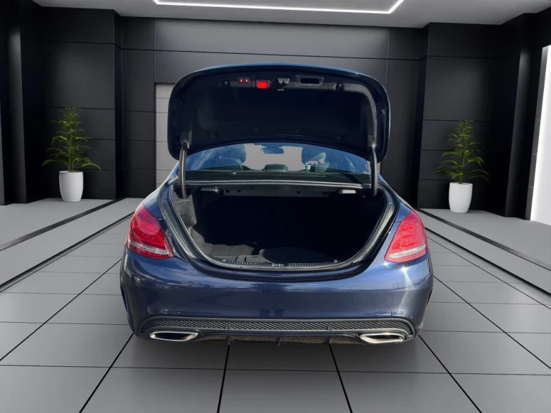 Mercedes-Benz C 400 4MATIC* Автокредит* (Цена до БГ), снимка 6 - Автомобили и джипове - 53416942