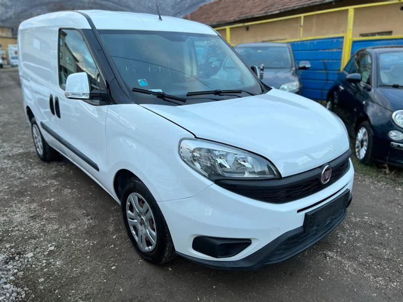 Fiat Doblo 1.3M-Jet KLIMATIK EURO 5B, снимка 3 - Автомобили и джипове - 35682026