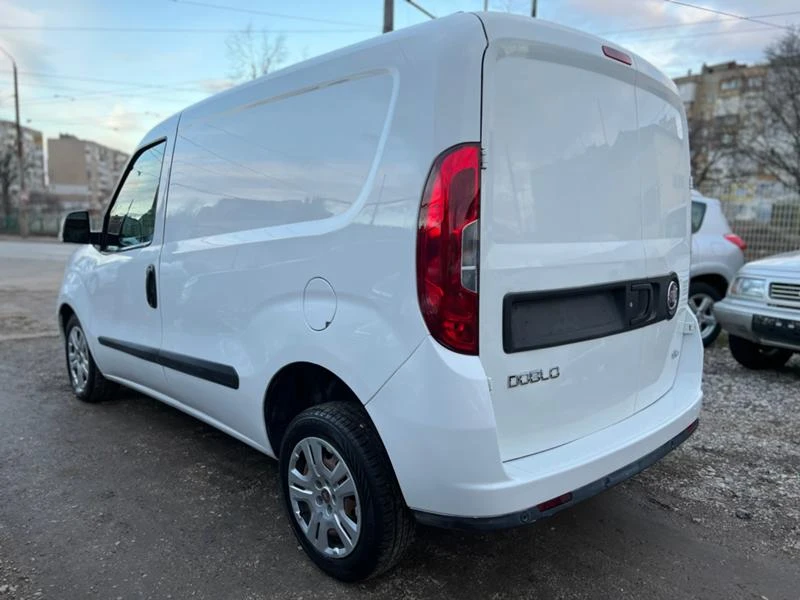 Fiat Doblo 1.3M-Jet KLIMATIK EURO 5B, снимка 4 - Автомобили и джипове - 35682026