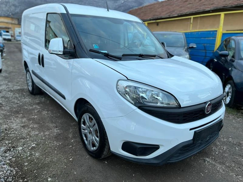 Fiat Doblo 1.3M-Jet KLIMATIK EURO 5B, снимка 1 - Автомобили и джипове - 35682026