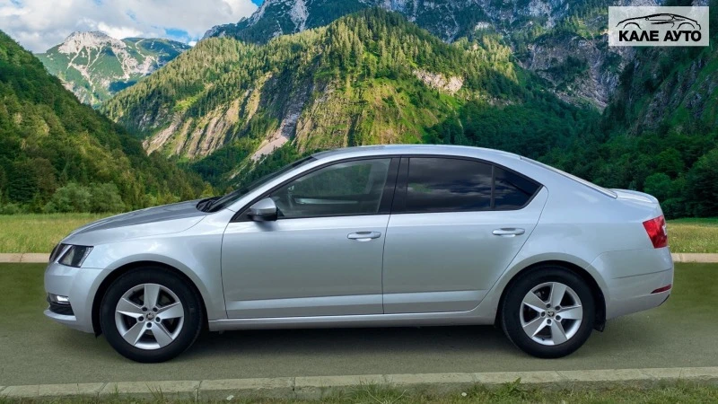 Skoda Octavia 1.5 TSi ACT| Mobile.bg — изображение 4