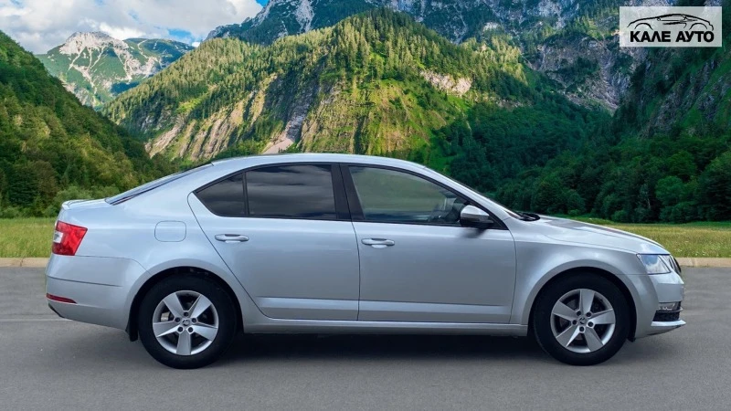 Skoda Octavia 1.5 TSi ACT| Mobile.bg — изображение 9