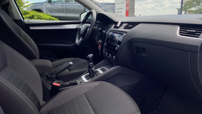 Skoda Octavia 1.5 TSi ACT| Mobile.bg — изображение 15