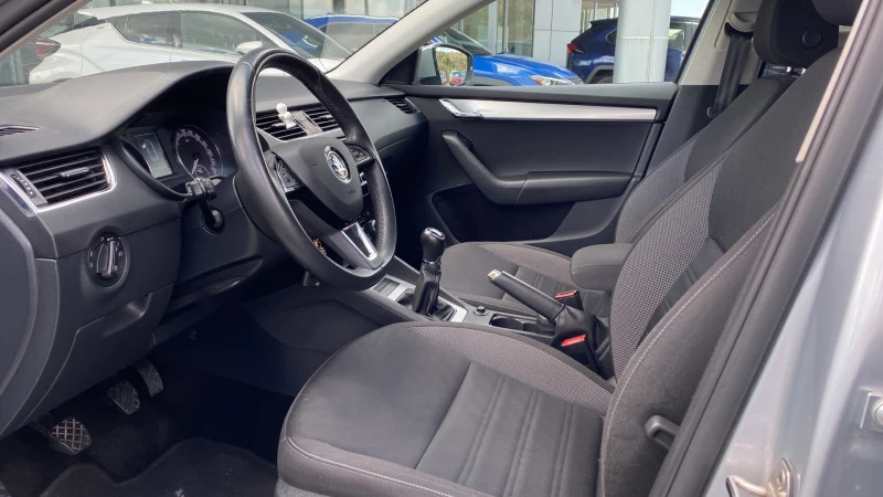 Skoda Octavia 1.5 TSi ACT| Mobile.bg — изображение 10