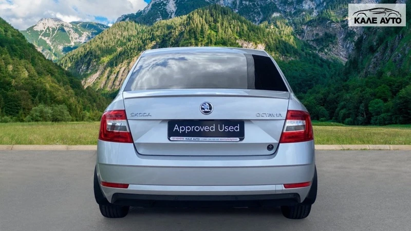 Skoda Octavia 1.5 TSi ACT| Mobile.bg — изображение 6