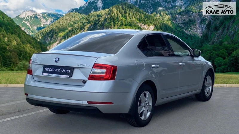 Skoda Octavia 1.5 TSi ACT| Mobile.bg — изображение 8