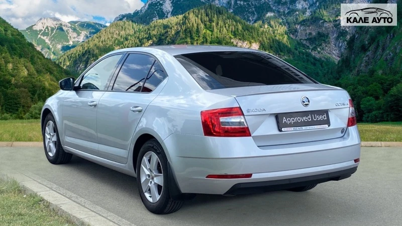 Skoda Octavia 1.5 TSi ACT| Mobile.bg — изображение 5