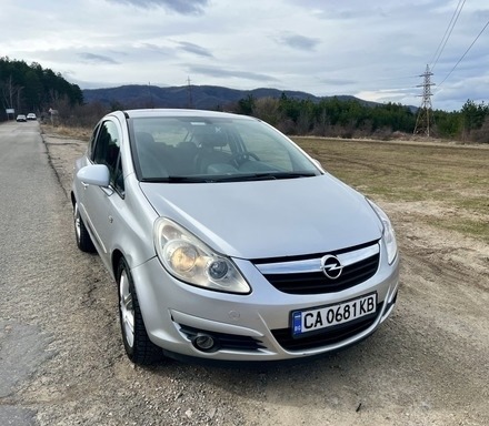 Opel Corsa C 1.2 16V (75 Hp) - изображение 1