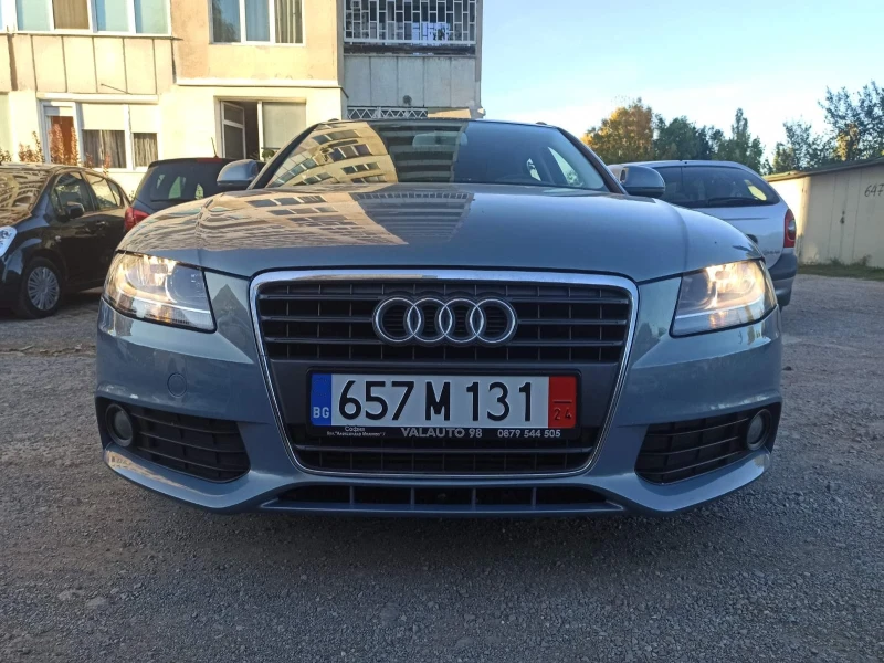 Audi A4 2.0 TDI - 9850 лв. - 80099338 | Car24.bg