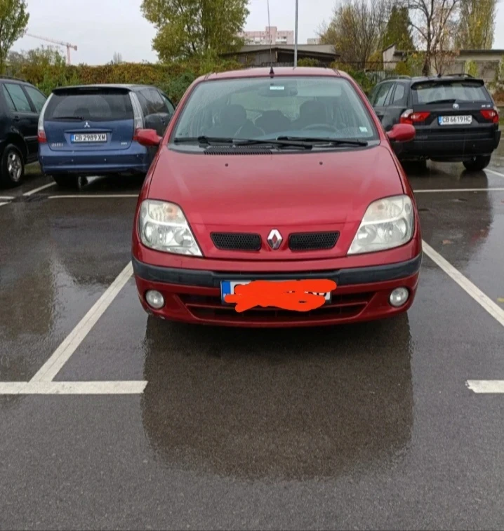 Renault Scenic | Mobile.bg — изображение 1