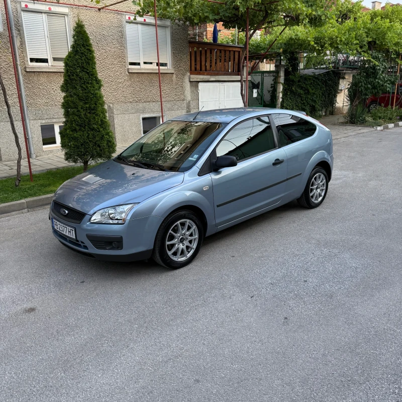 Ford Focus 1.6i 100кс Нави+ подгреви като нова е ! - 6900 лв. - 83121063 1