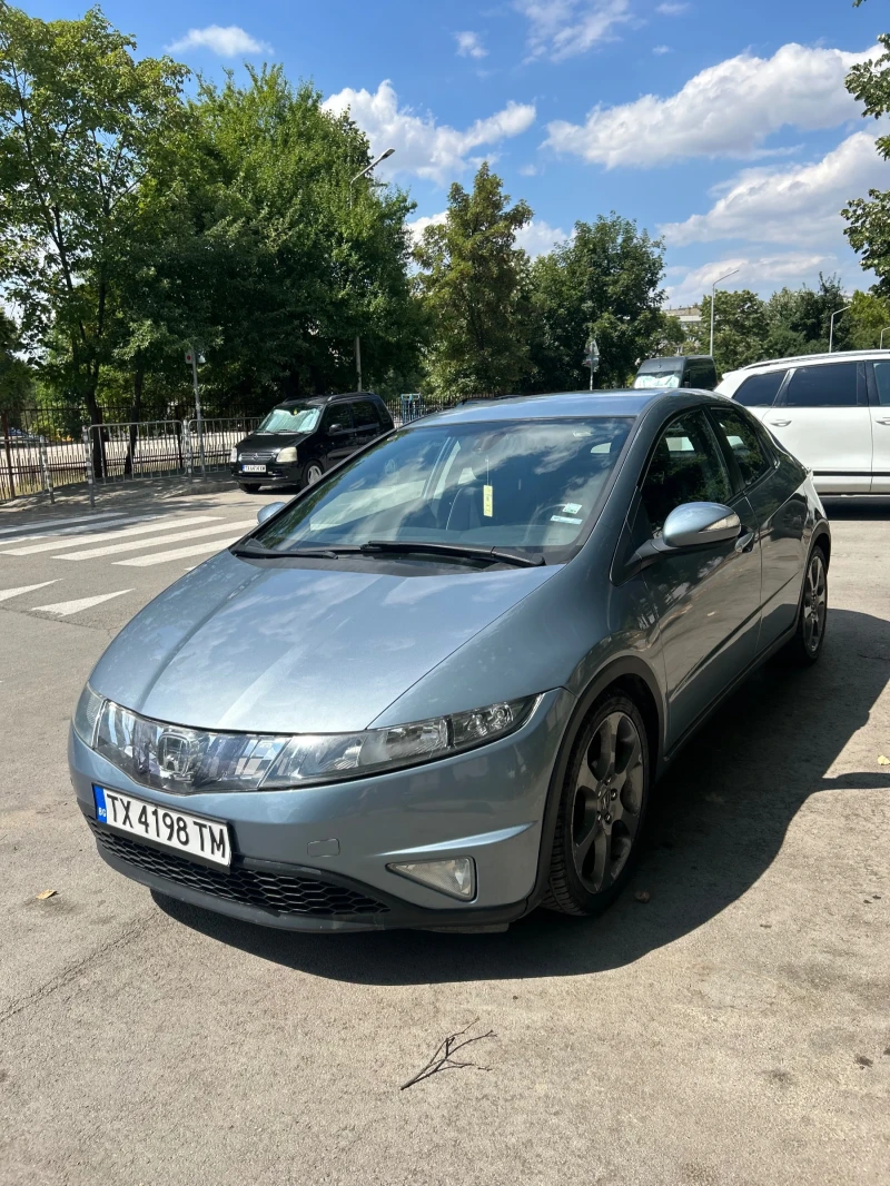Honda Civic 1.8i-VTEC - 8900 лв. - 16231852 1