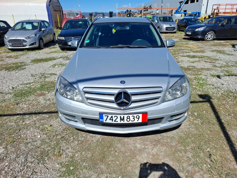 Mercedes-Benz C 220 Avantgard - 9300 лв. - 53658294 1