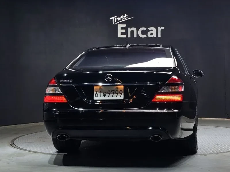 Mercedes-Benz S 550  - изображение 4