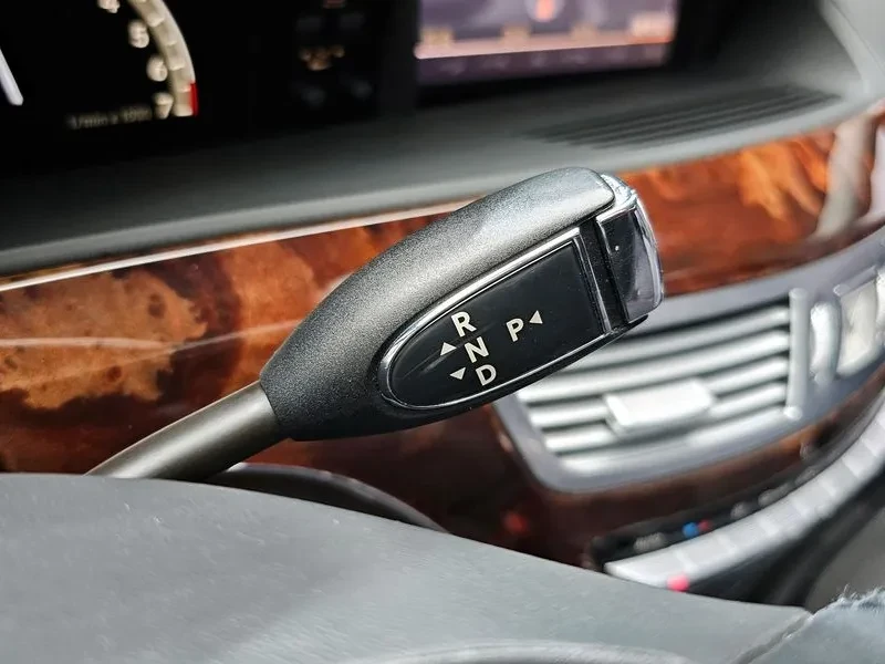 Mercedes-Benz S 550  - изображение 9