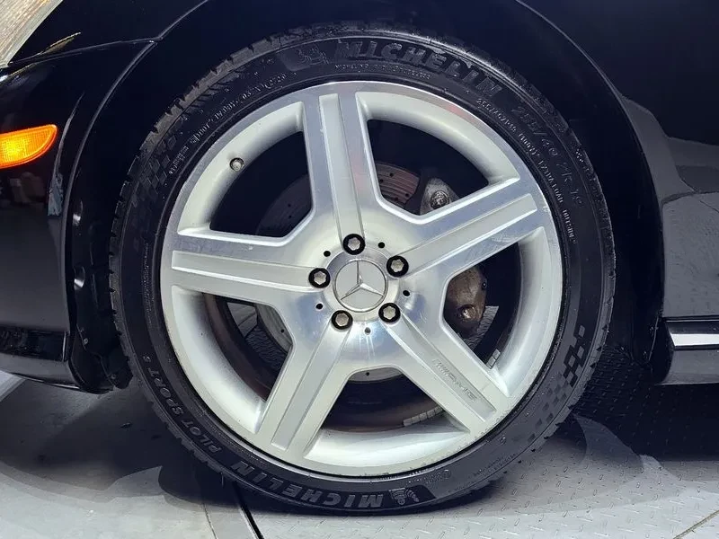 Mercedes-Benz S 550  - изображение 5