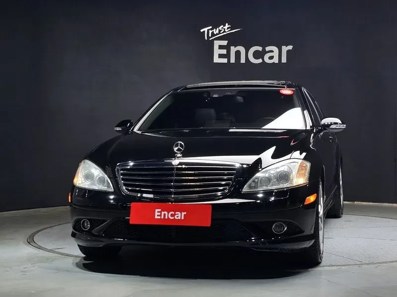 Mercedes-Benz S 550  - изображение 3