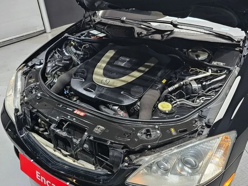 Mercedes-Benz S 550  - изображение 6