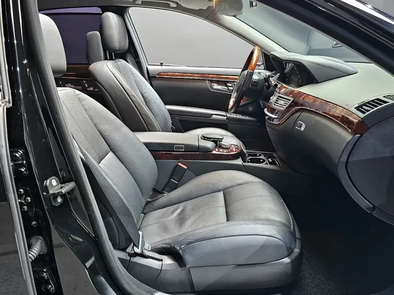 Mercedes-Benz S 550  - изображение 10