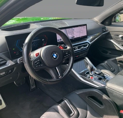 BMW M3 Competition xDrive = Carbon = Гаранция - изображение 8