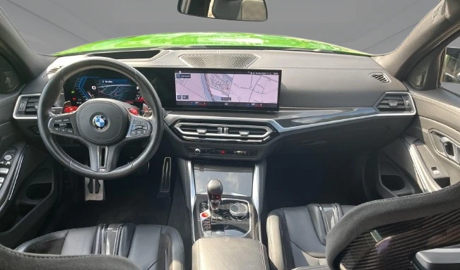 BMW M3 Competition xDrive = Carbon = Гаранция - изображение 9