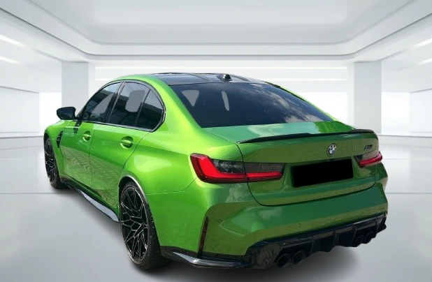 BMW M3 Competition xDrive = Carbon = Гаранция - изображение 2